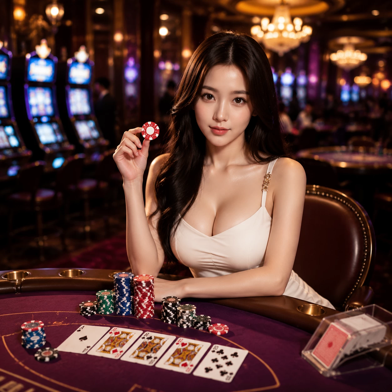 Cassino ao vivo tgjogo dealers