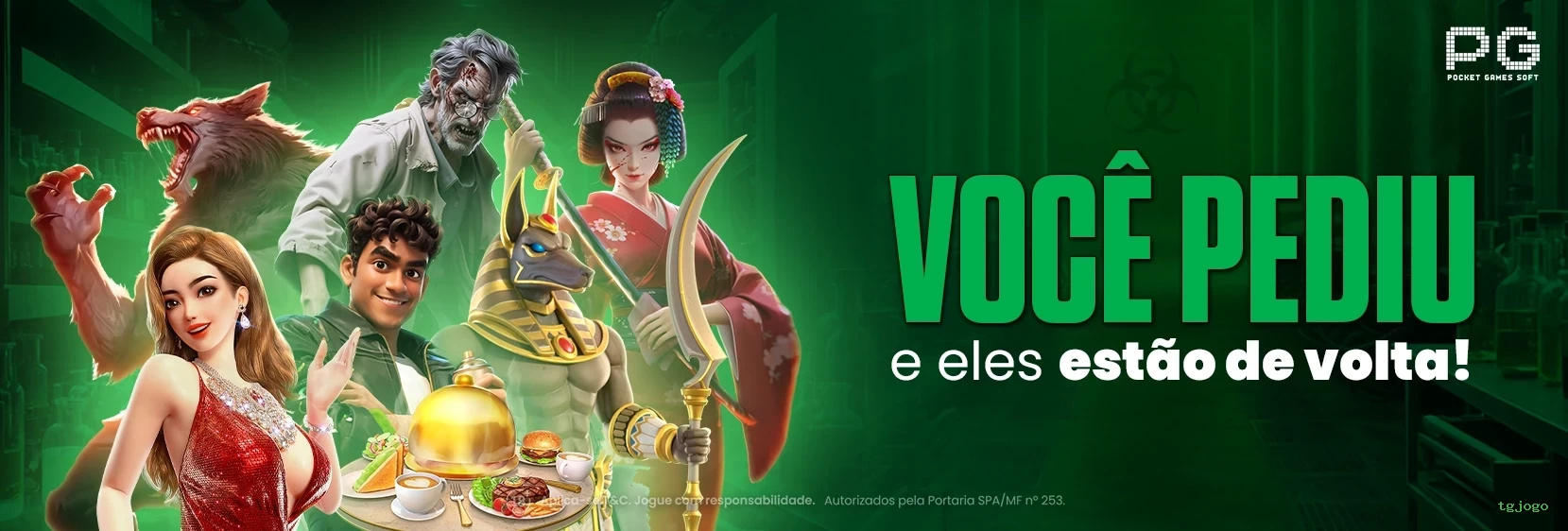 tgjogo APK Download Oficial