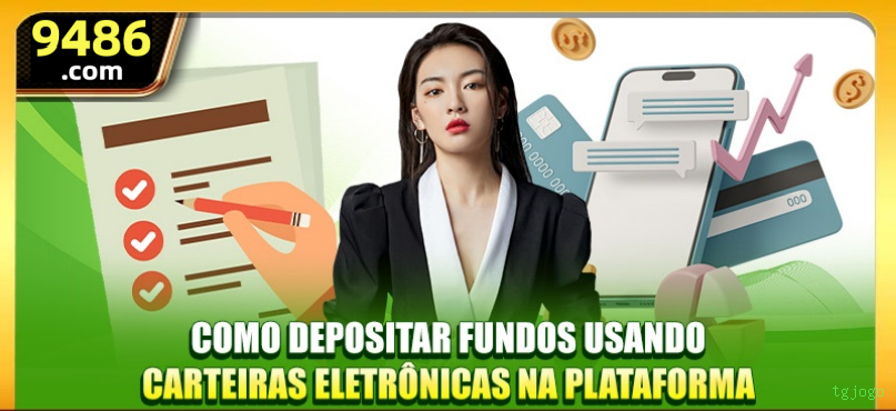 tgjogo Pagamentos PIX
